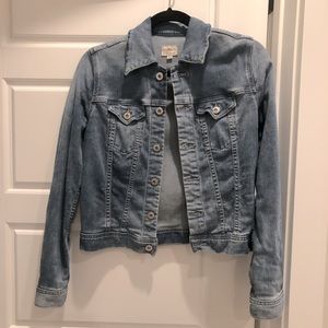 AG Adriano Goldschmied denim jacket